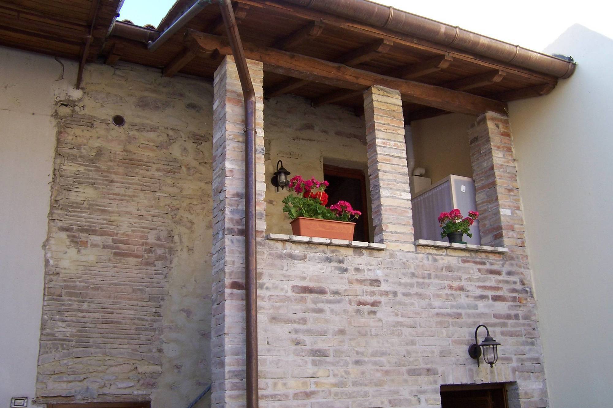 B&B La Casuccia Di Assisi Bagian luar foto