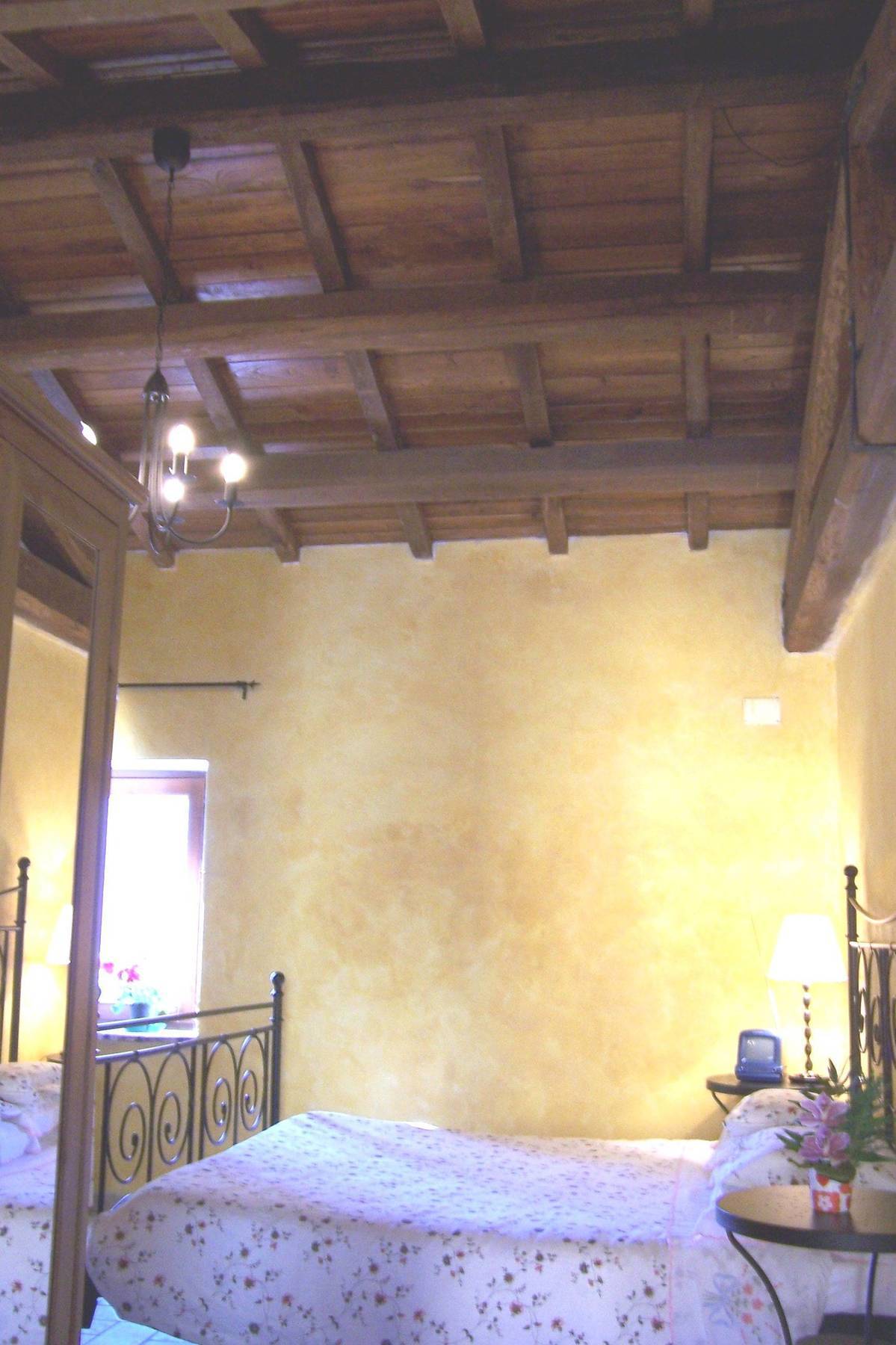 B&B La Casuccia Di Assisi Bagian luar foto